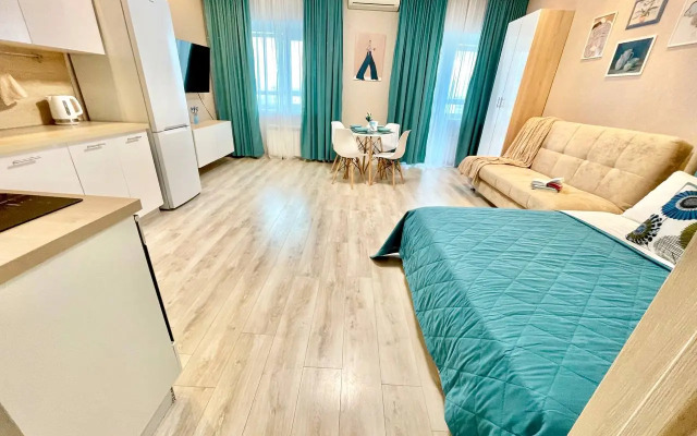 Квартира ТатНефтьАрена Чаша Кремль