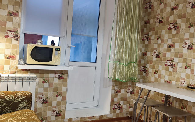 Квартира однушка как трёшка