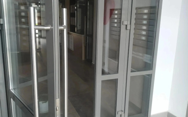 Vecher V Serdtse Goroda Apartments