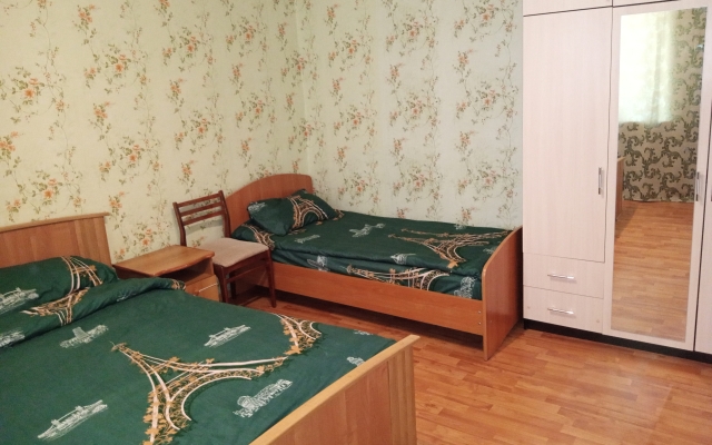 Квартира Kambarka Apartment