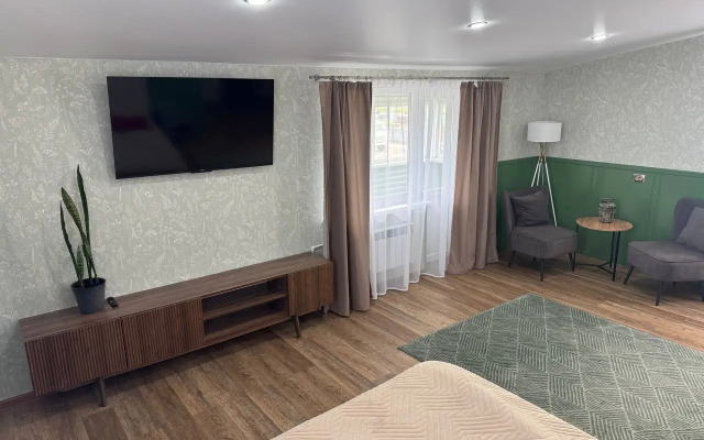 Гостевой Дом Горница Семёнково