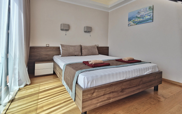 Квартира в Премиум ЖК Золотая Бухта