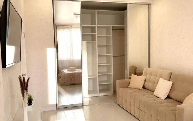 Ryadom S Trts Meganom Apartments