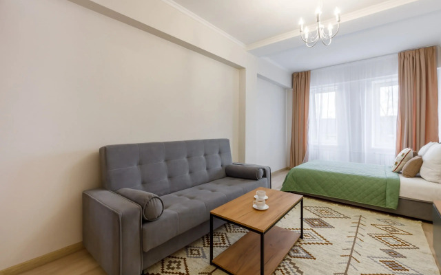 Na Krasnogvardeyskoy Apartment