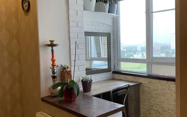 Квартира на улице Орджоникидзе 52