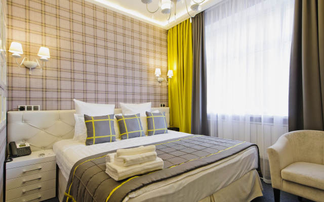 Отель Ahotels Design Style