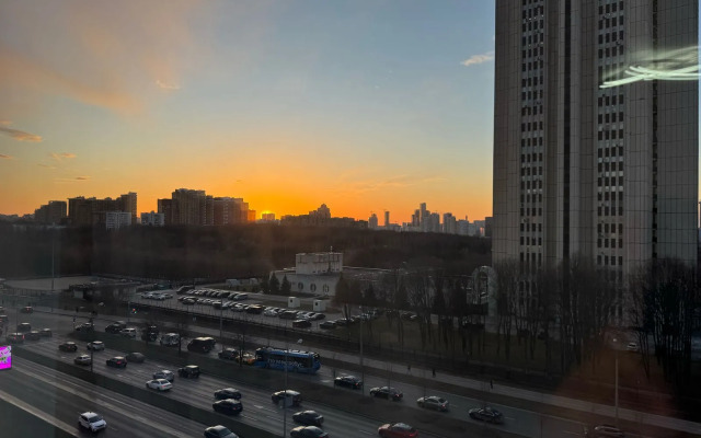 Квартира уютная на Проспекте Вернадского