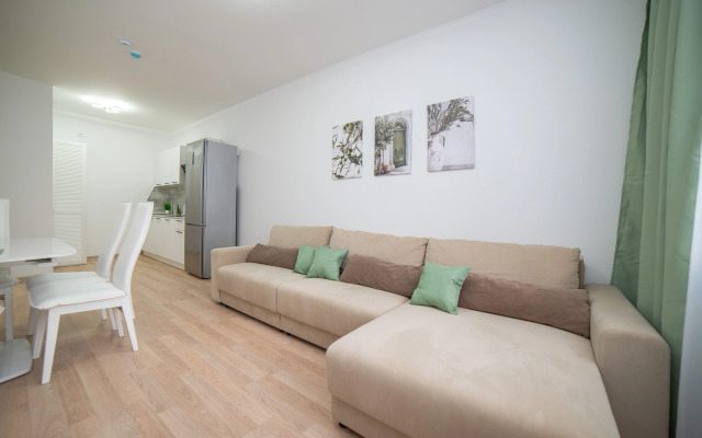 Апартаменты Гагарина 9 Белая