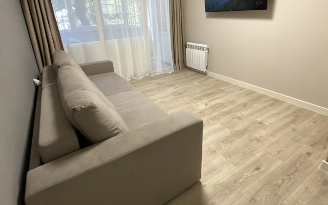 Uyutnaya ryadom s morem Flat