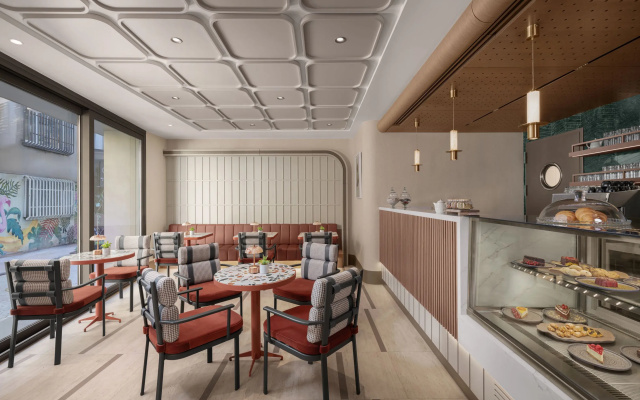 Delta s by Marriott Istanbul Karakoy