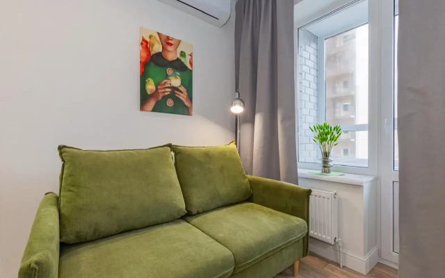 Kristall Apartments