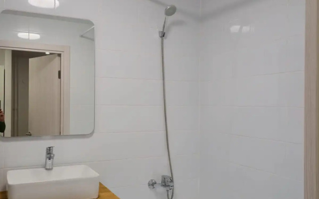 Квартира с кухней-гостиной у Лиговского проспекта