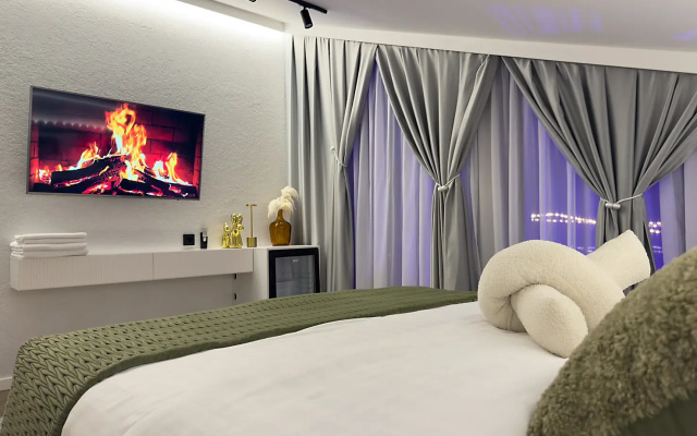 Гостевой дом Luxe House | ЛЮКС ХАУС