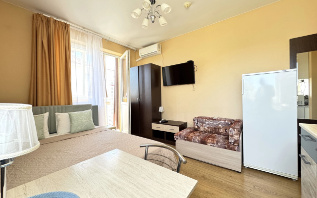 Квартира Море Сириуса 26