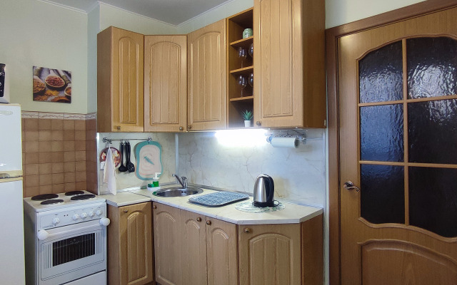 White Lodging Na Beloborodva Apartments