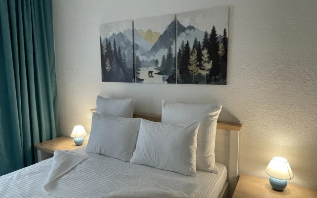Yevrodvushka Eko Zhk Serdtse Yaroslavlya Flat