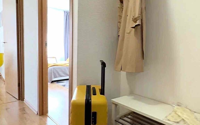 Na Ulitse Sevastyyanova 28/1 Flat