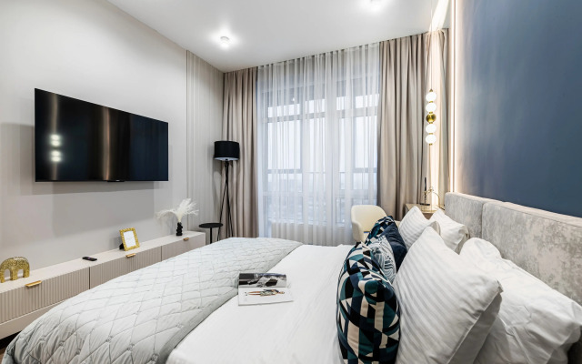 Ls Nebesa Apartments