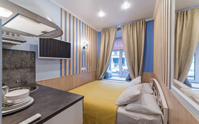 Мини-Отель Samsonov