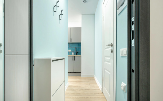 Квартира Просторная студия в Петербурге