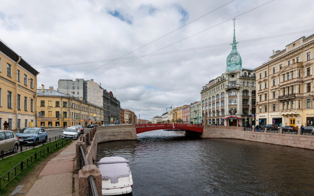 Апартаменты Rent-Apart