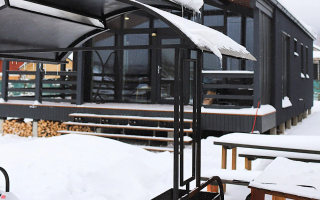 Гостевой дом Домик в Икше