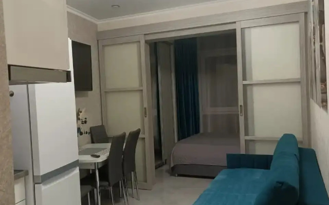 Апартаменты с видом на море