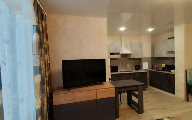 Квартира на Брагинской 18к4