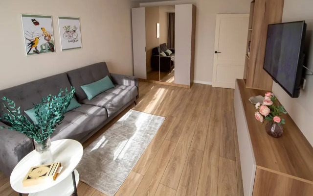 Квартира на проспекте Победы 83