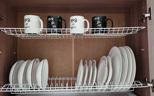 Апартаменты Современная квартира