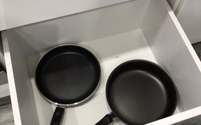 Квартира на Хрустальная 44 к6