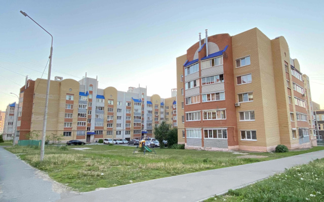 Квартира на Улице Строителей, 10