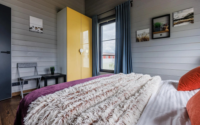 Частный Дом с баней у Истры