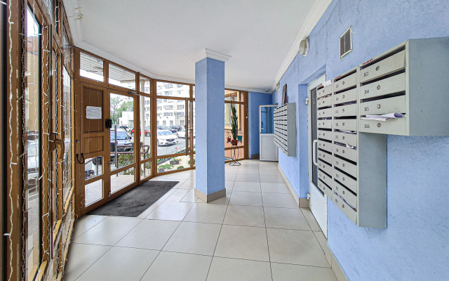 Квартира Студия на Цвиллинга