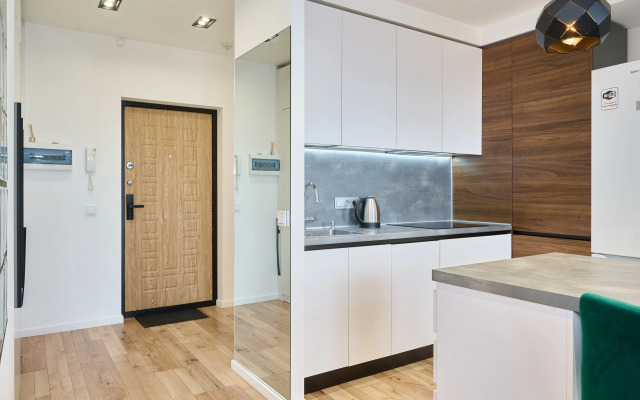 Апартаменты Модерн Премиум