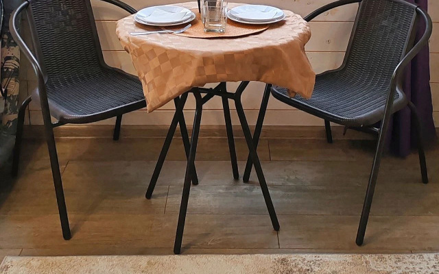 Частный дом Дача у озера Балтым