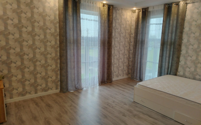Novy Bolshoy Nedaleko Ot Goroda Private house