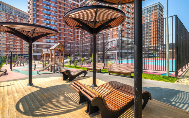 Квартира с панорамным видом