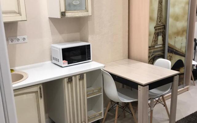 Апартаменты 1 Сочи-Центр ЖК Горка