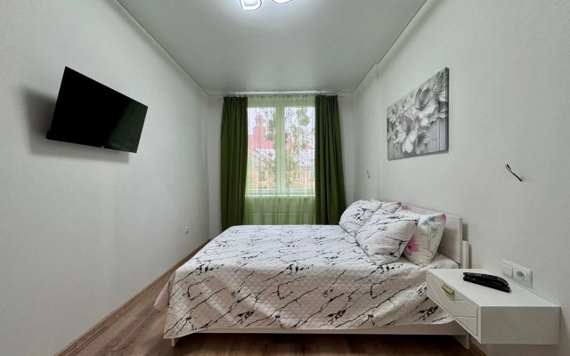 Апартаменты Kashtanovaya Apart