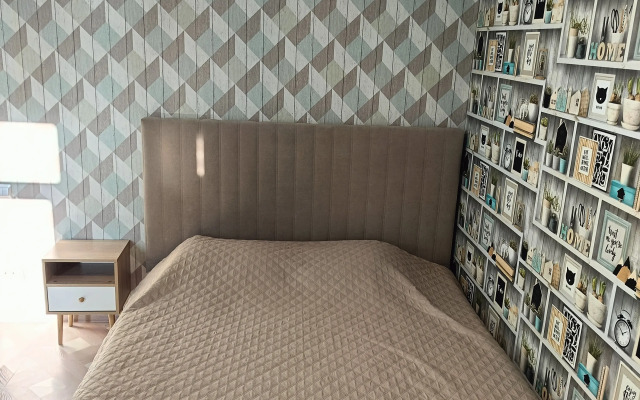 Квартира на Набережной Приволжского Затона 20Г