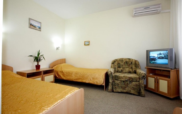 Apartments Salen