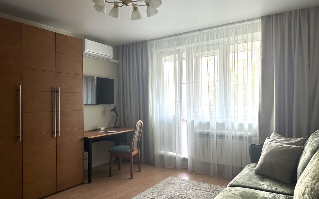 Na ulitse Tallinskaya 8 Flat