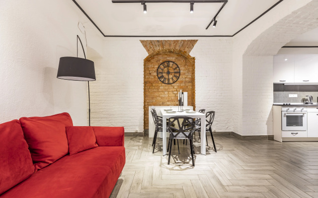 Апартаменты Лофт у Исаакиевского собора 1