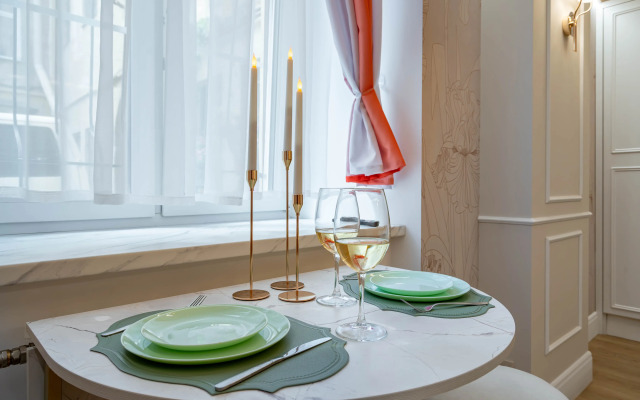 Квартира KeysSpb на Миллионной