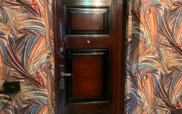 Krylova 2A Flat