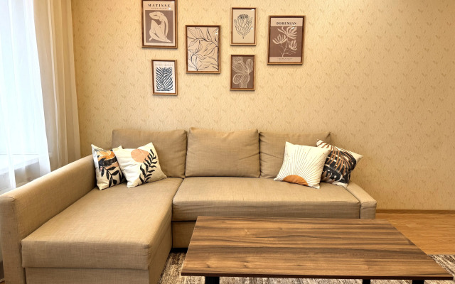 3k Apart-Comfort Na Slepnyova 37 Apartments