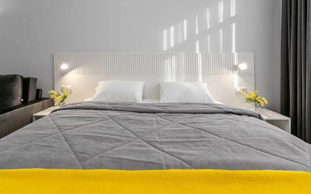 Na Ulitse 40 Let Oktyabrya 37 Flat