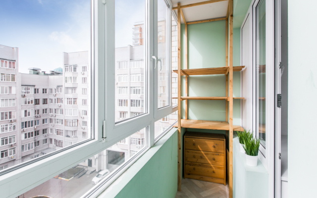 Chistopolskaya 85a Flat