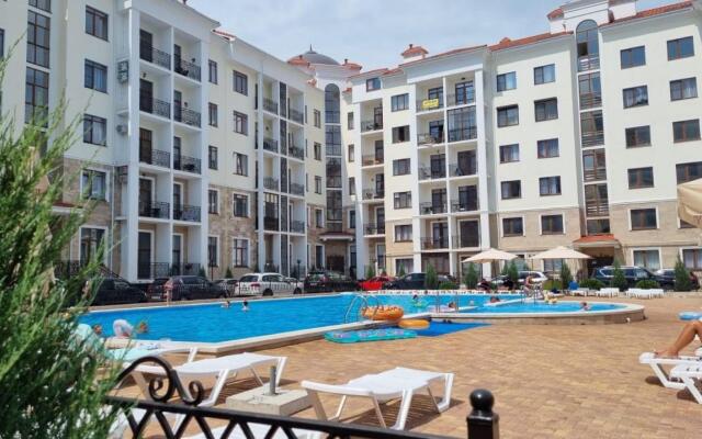 Zhemchuzhina U Morya Apartments